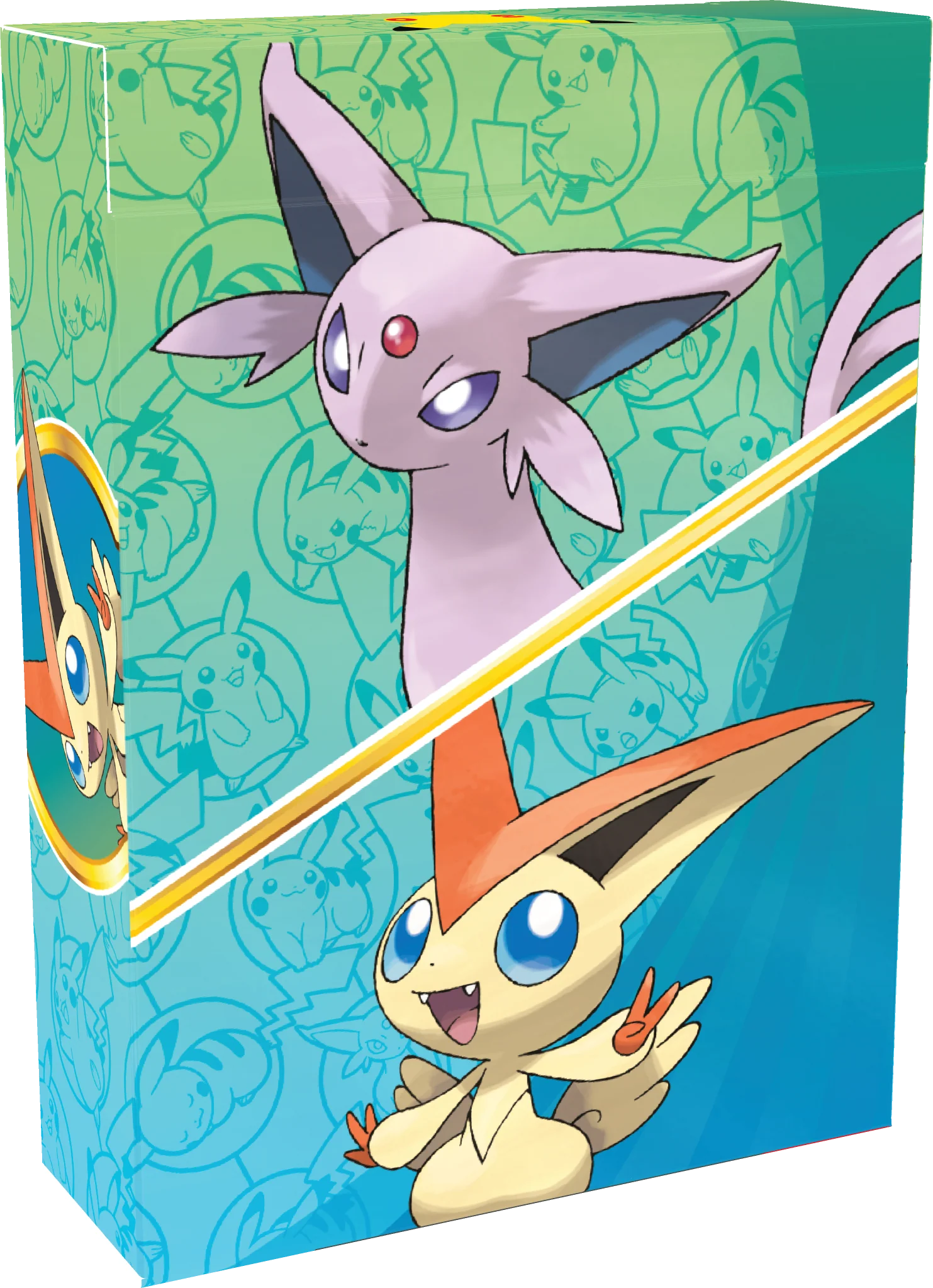 30th Celebration - Battle Decks - Espeon ex & Umbreon ex (PREVENTA PRÓXIMAMENTE) - Image 12