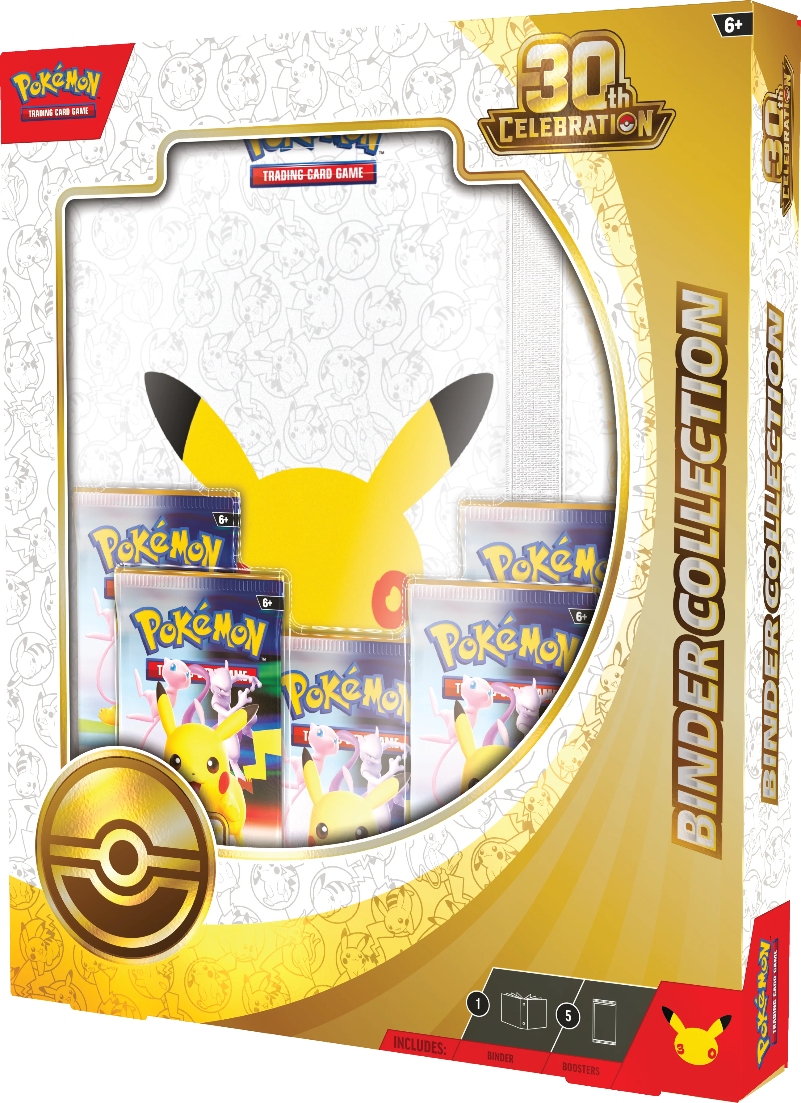 30th Celebration - Binder Collection (PREVENTA PRÓXIMAMENTE) - Image 5