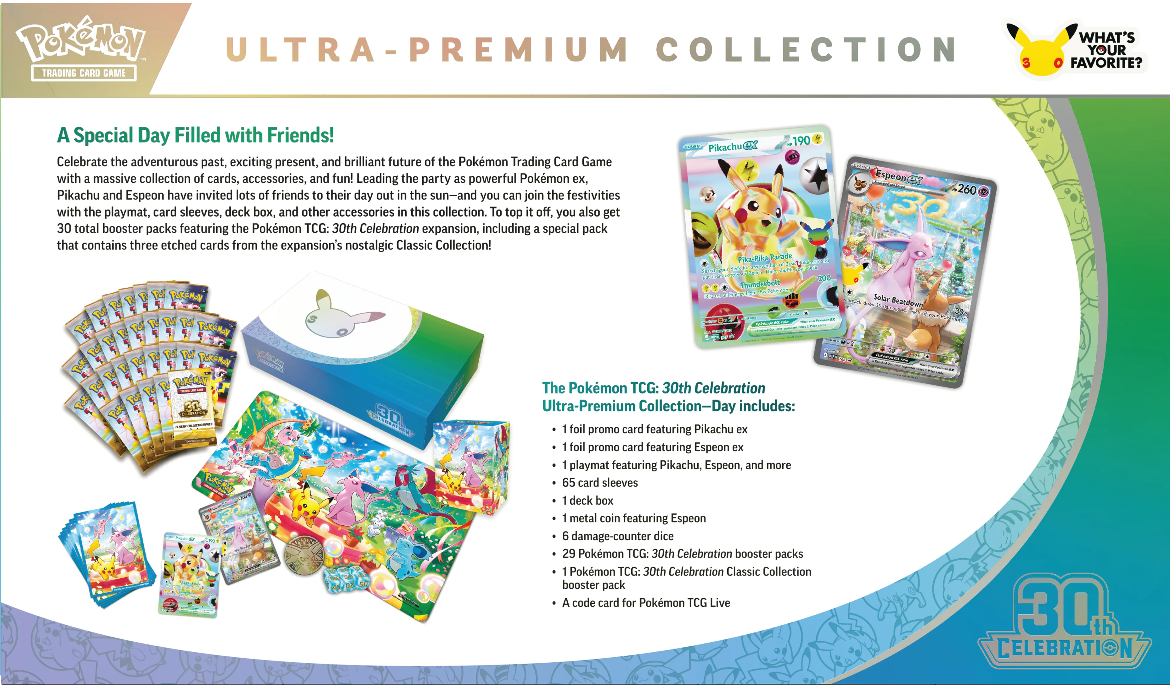 30th Celebration - Ultra-Premium Collection Day (PREVENTA PRÓXIMAMENTE) - Image 22