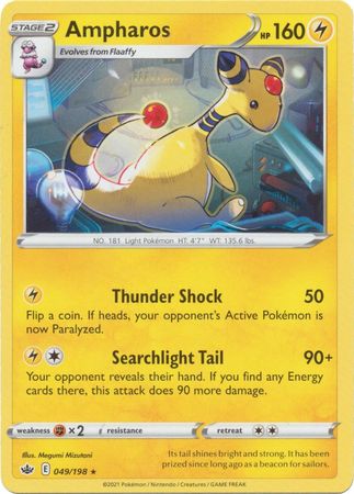 Ampharos 049/198