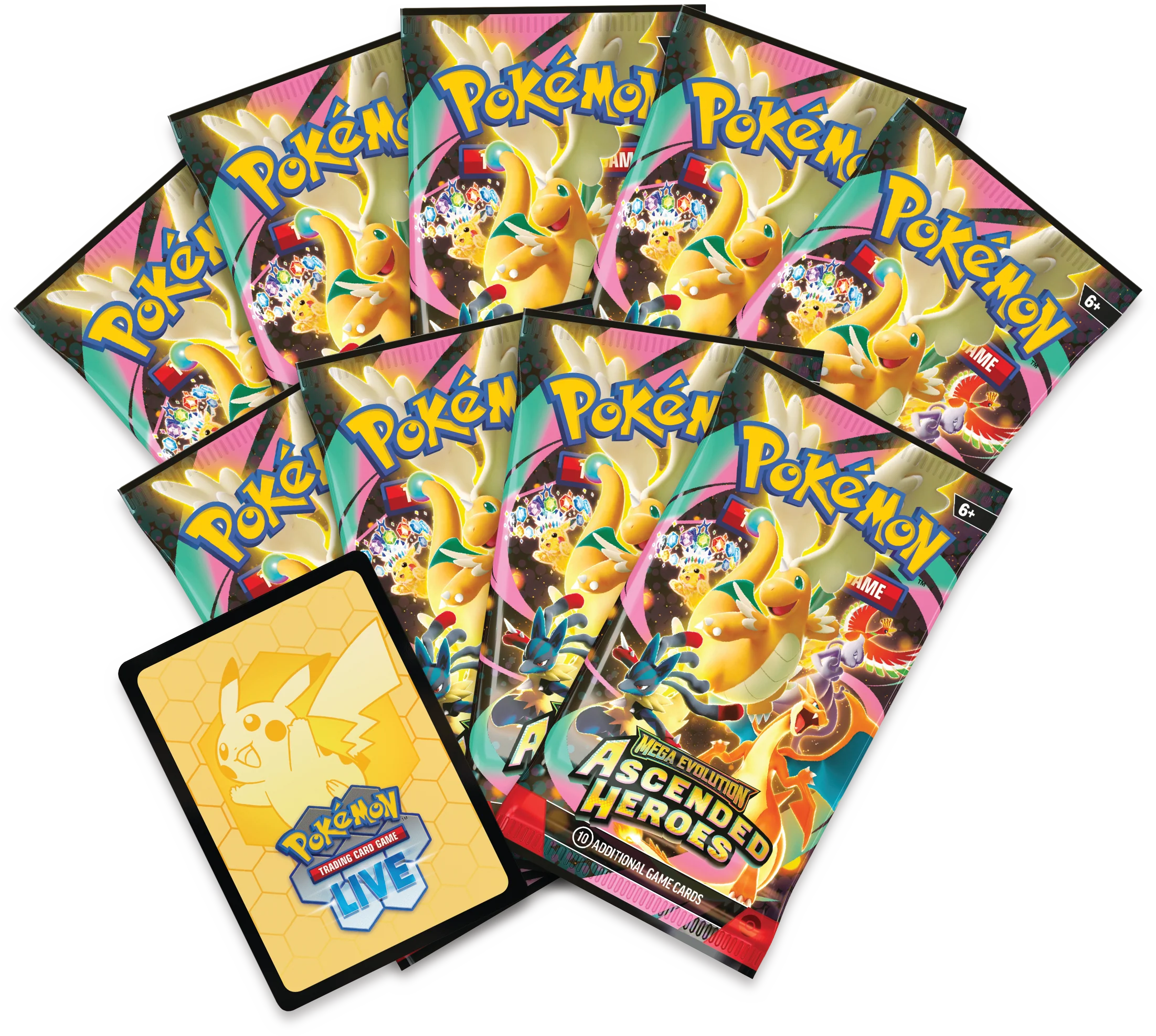 Ascended Heroes - Elite Trainer Box - Image 4