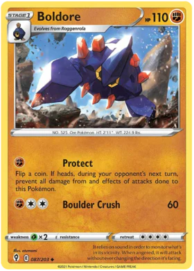Boldore 087/203