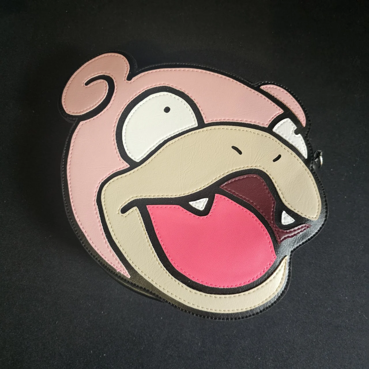 Bolsa Slowpoke hecha a mano