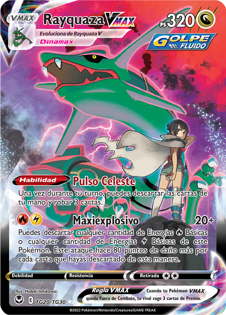 Silver Tempest - Booster Box (ESPAÑOL) - Image 10