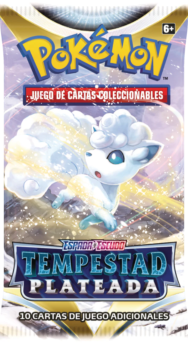 Silver Tempest - Booster Box (ESPAÑOL) - Image 3