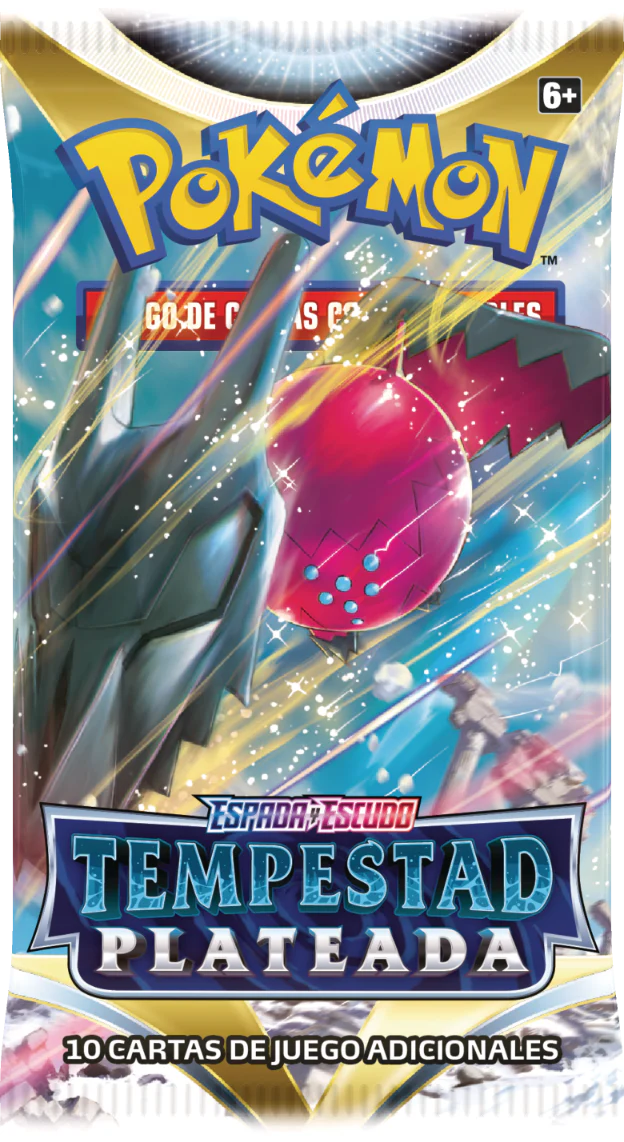 Silver Tempest - Booster Box (ESPAÑOL) - Image 4