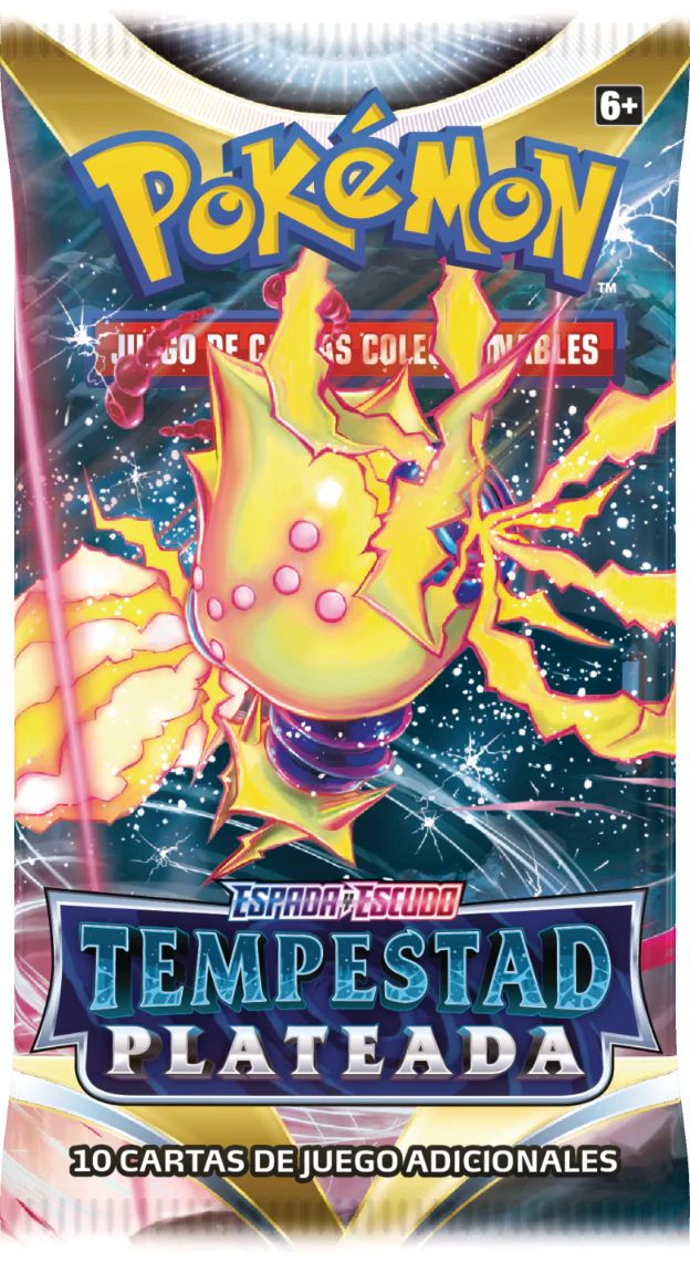 Silver Tempest - Booster Box (ESPAÑOL) - Image 5