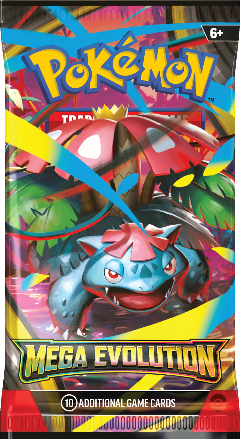 Mega Evolution - Booster Bundle (ESPAÑOL) - Image 5