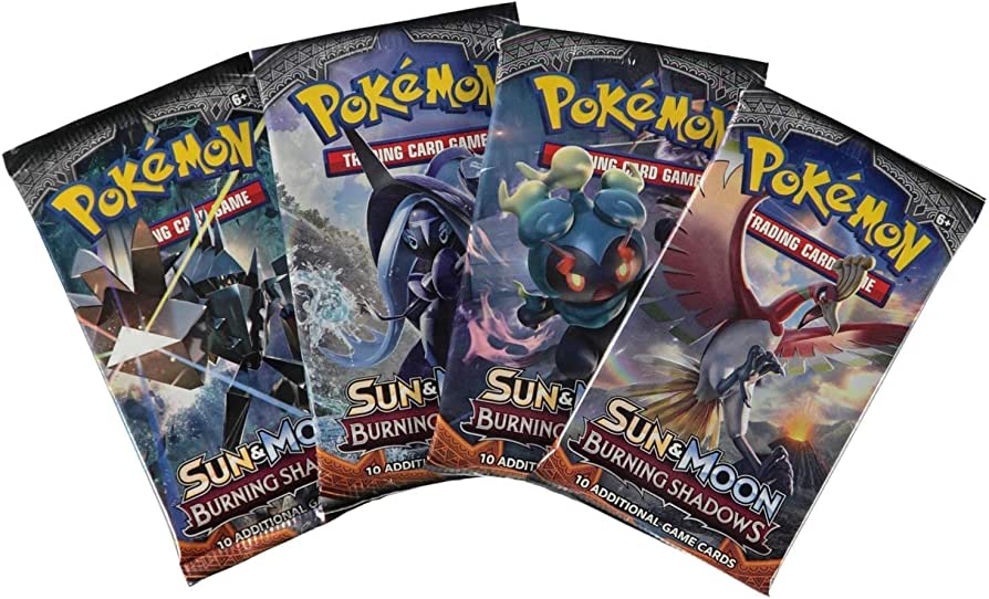 Booster Burning Shadows (Español)