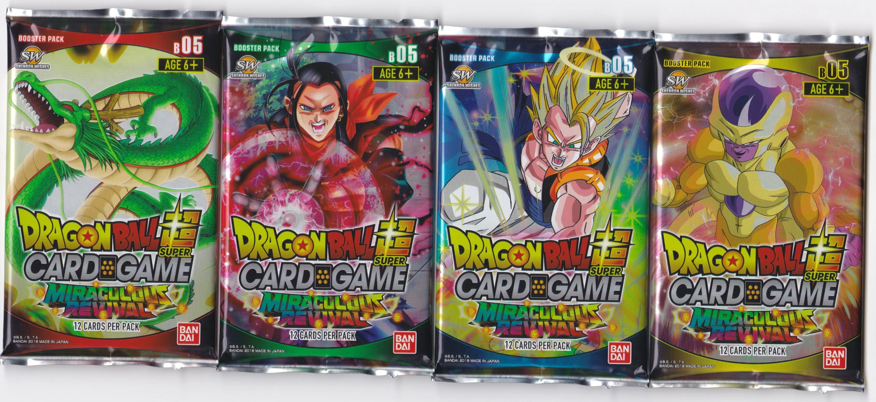 Booster Dragon Ball Super Miraculous Revival - Image 5