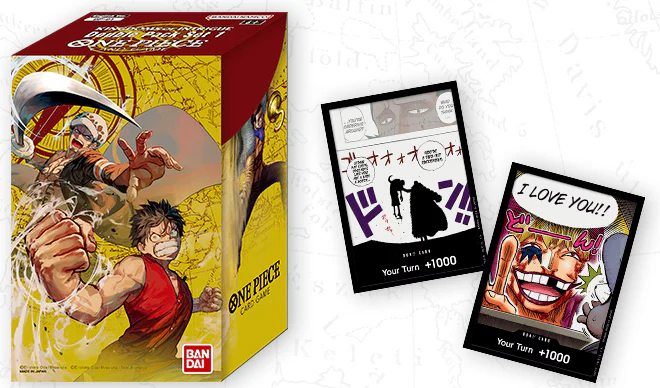 Double Pack Set Vol.1 (DP-01) - Image 2