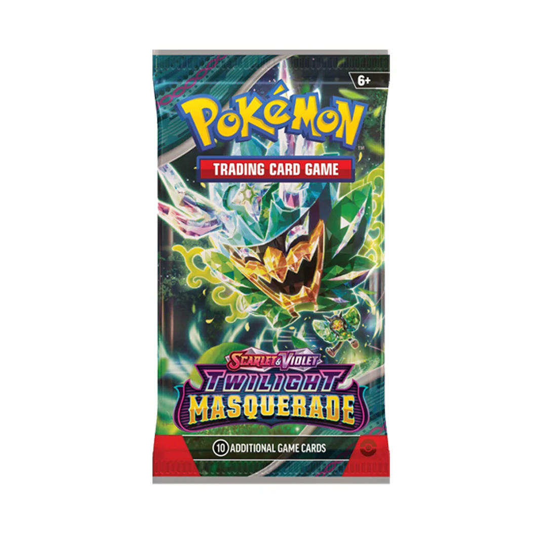 Booster pack - Twilight Masquerade - Image 2