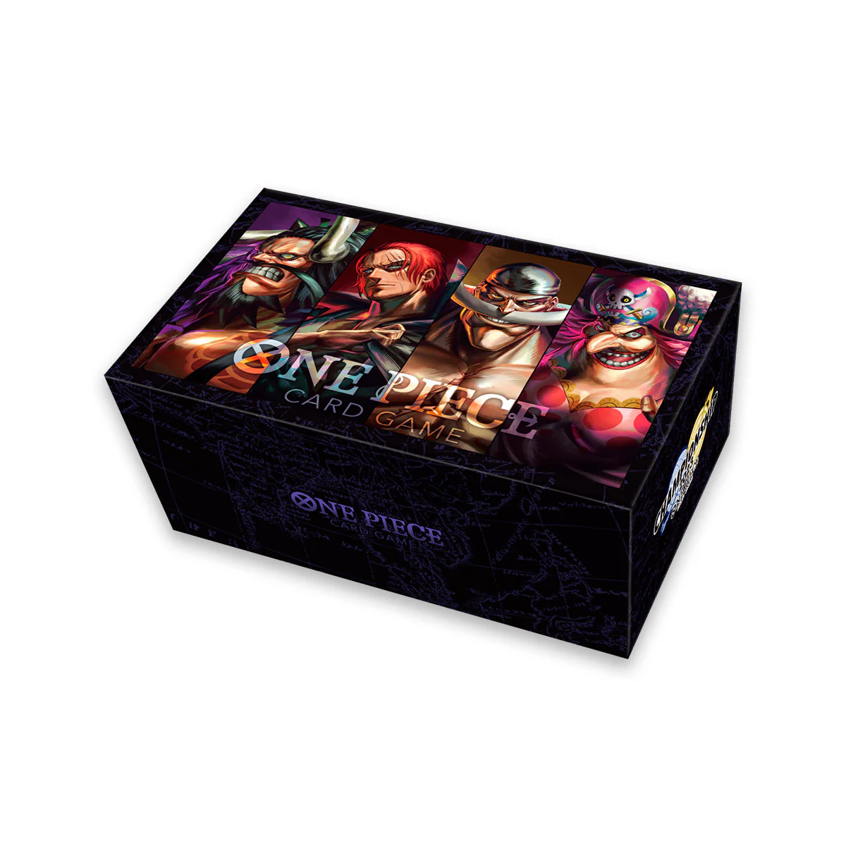 Storage box - Former Four Emperors