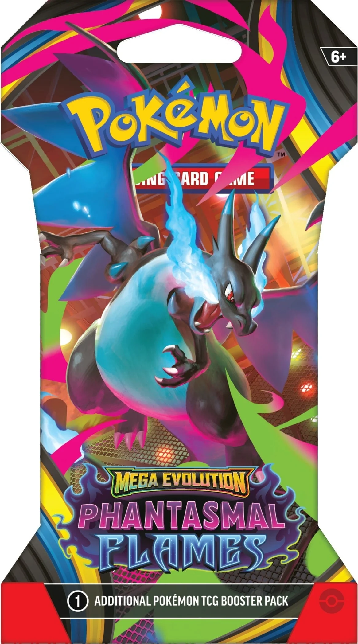 Phantasmal Flames - Sleeved Booster - Image 2