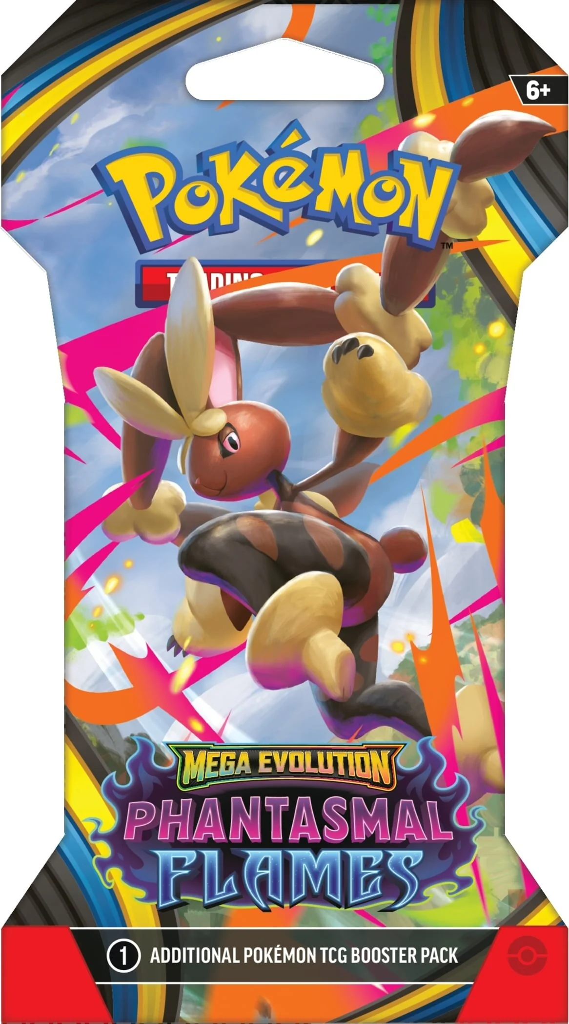 Phantasmal Flames - Sleeved Booster - Image 5