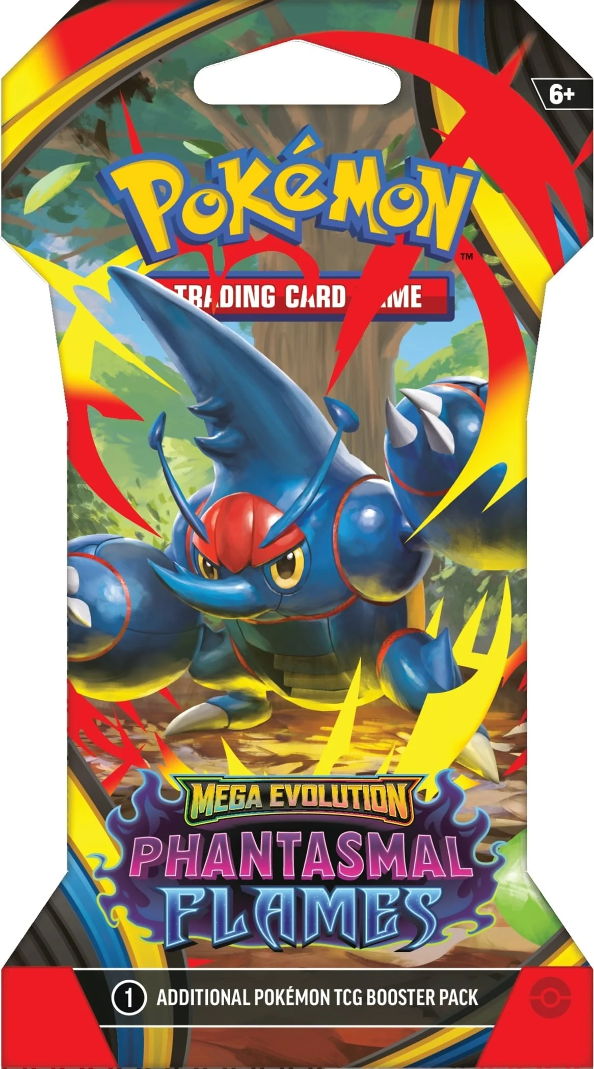 Phantasmal Flames - Sleeved Booster - Image 4