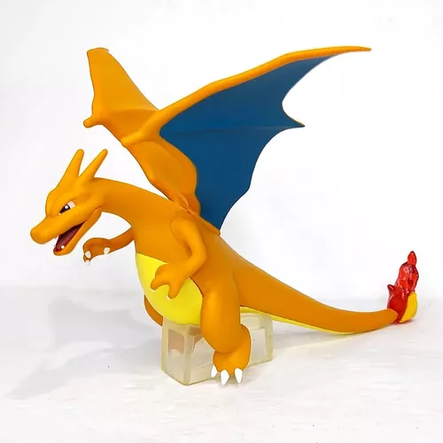 CHARIZARD - POKEMON SCALE WORLD - BANDAI - Image 2
