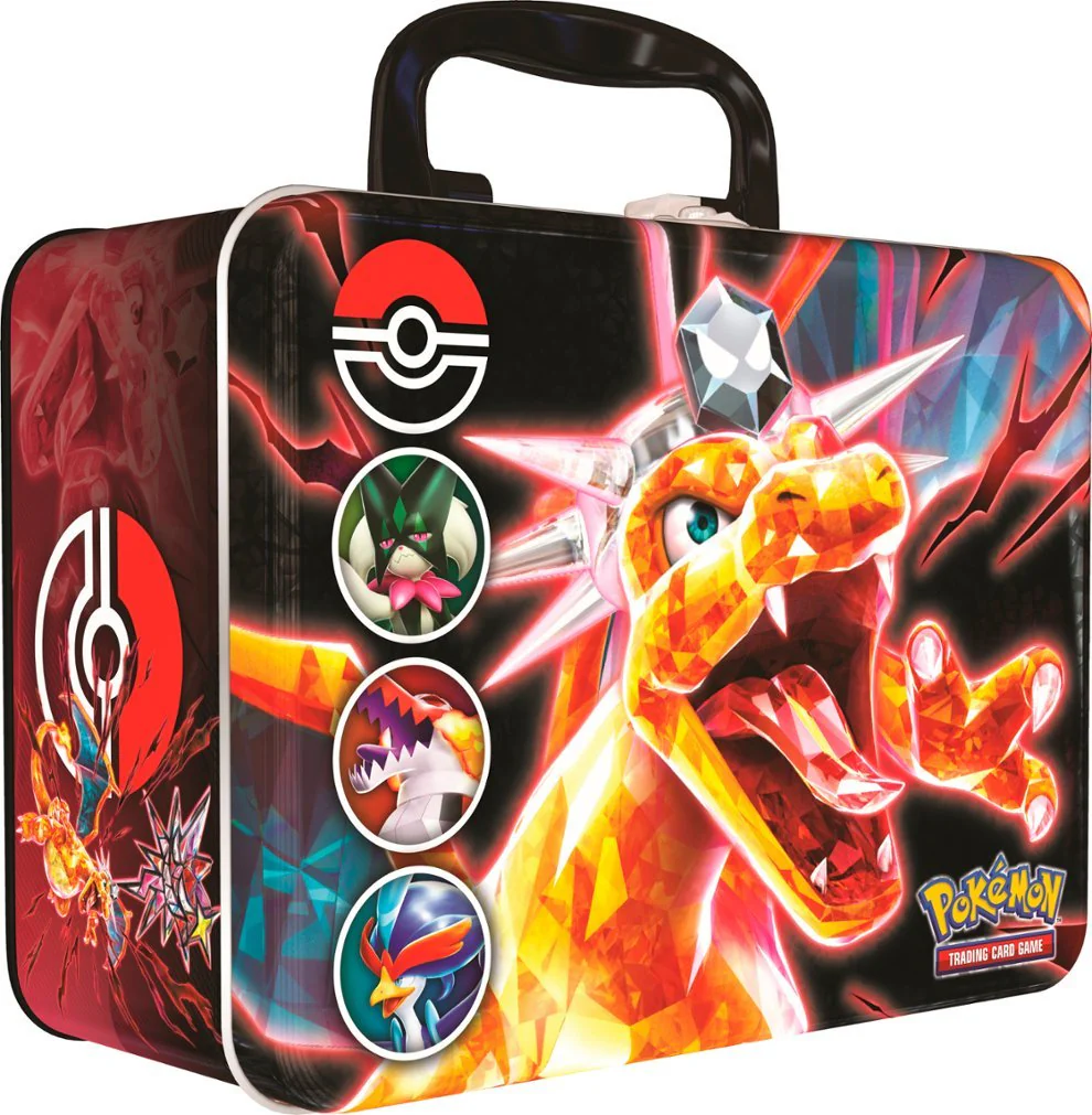 Collector Chest Fall 2023 - Charizard