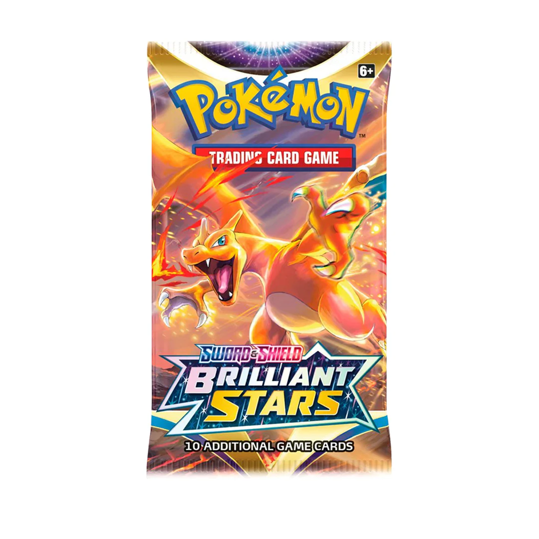Booster Pack Brilliant Stars - Image 3