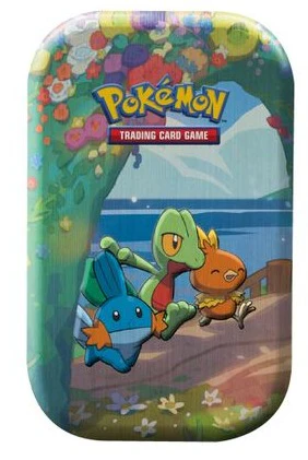 Mini tin Hoenn Celebrations