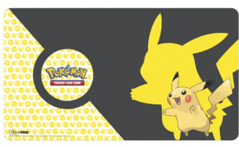 PlayMat Pikachu