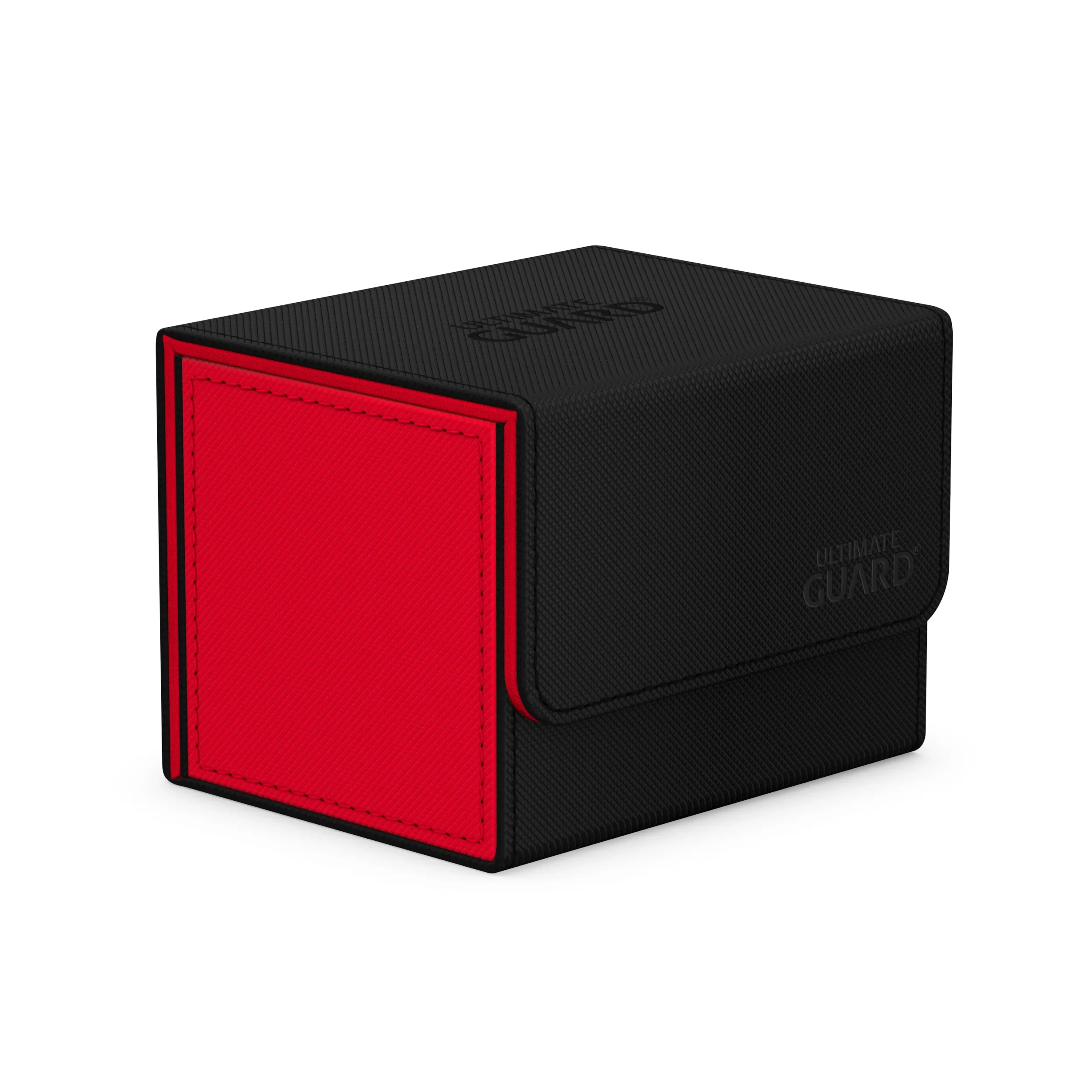 Sidewinder Deck Box 100+ Synergy Black/Red