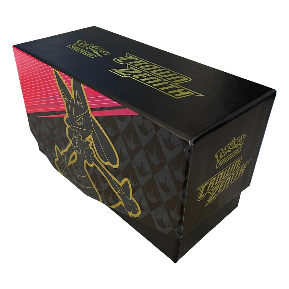 Crown Zenith - Elite Trainer Box (ESPAÑOL) - Image 5