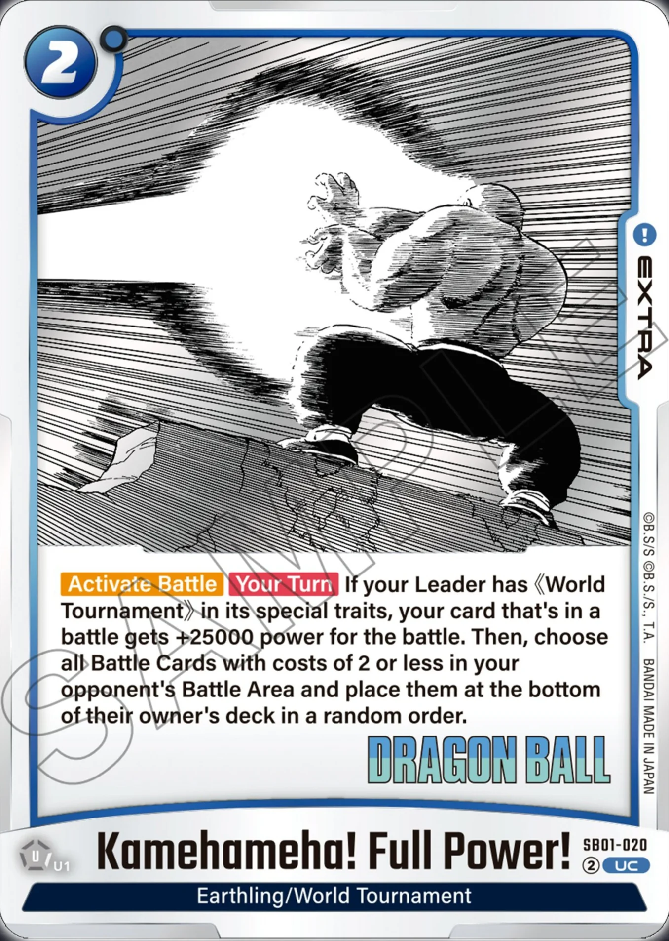 DBS TCG: Fusion World Manga Booster Display (SB-01) - Image 14