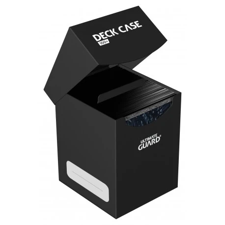 Deck Box 100+ Negra - Image 2