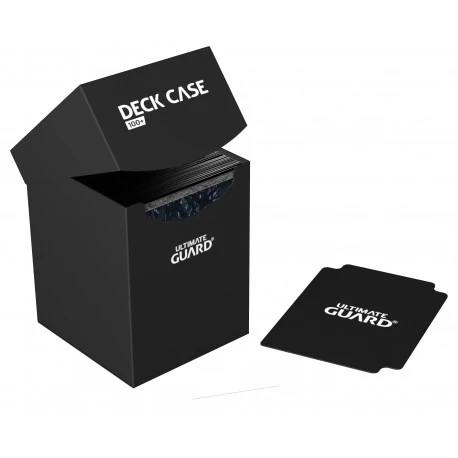 Deck Box 100+ Negra - Image 3