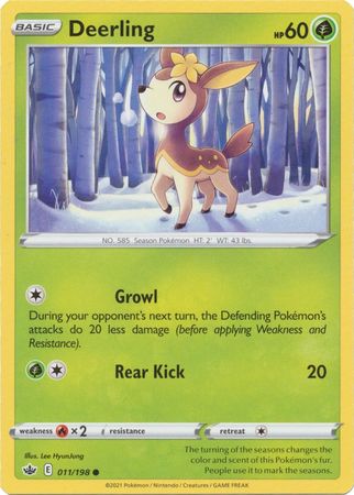 Deerling 011/198