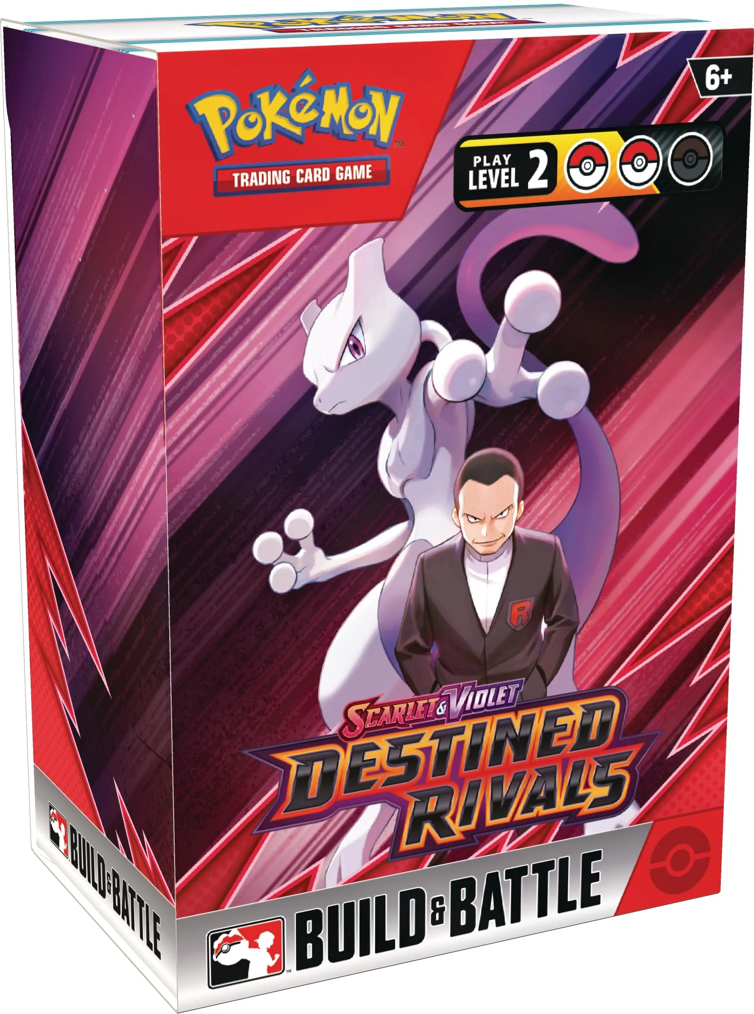 Destined Rivals - Build & Battle