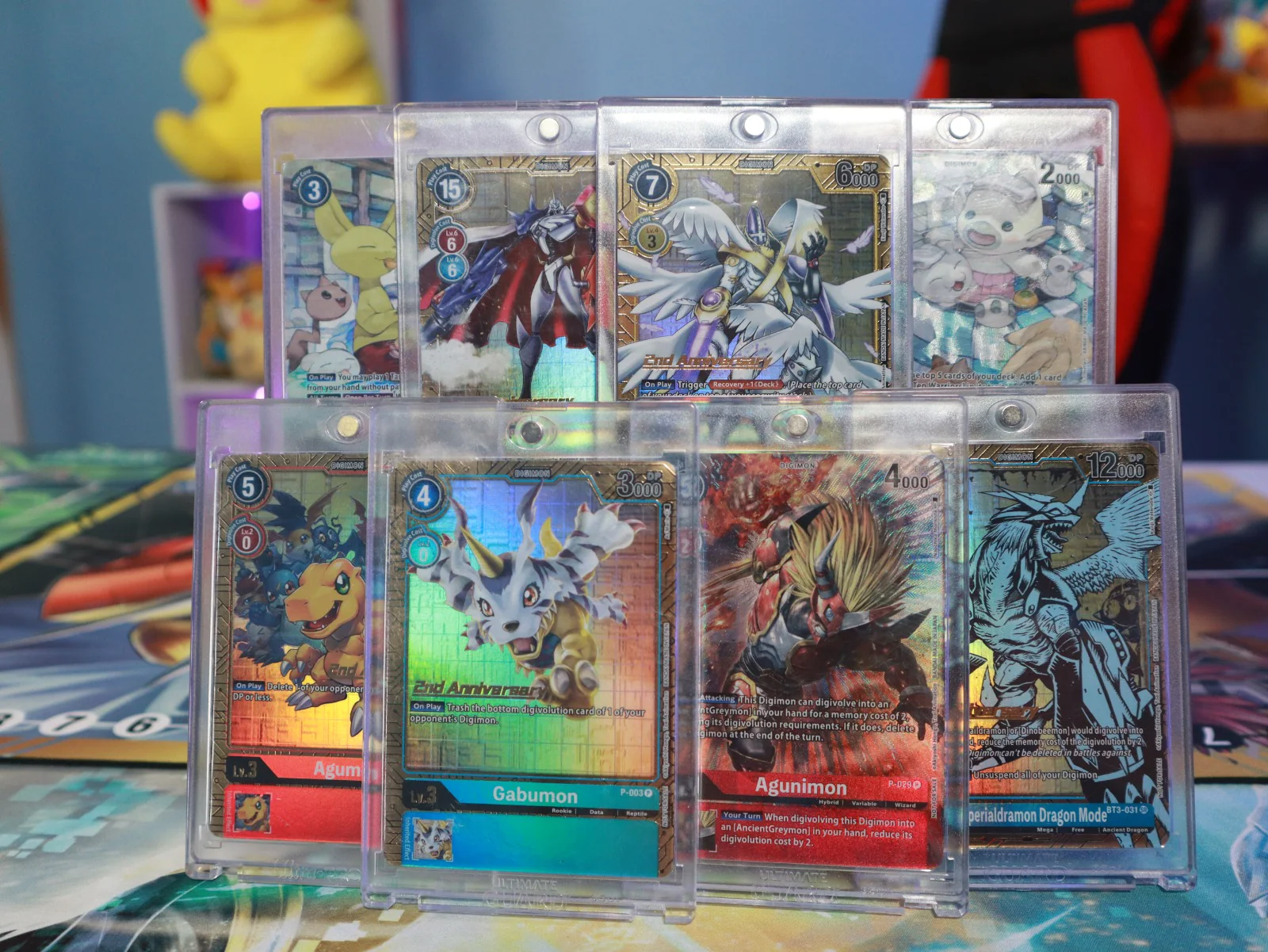 DIGIMON CARD GAME 2nd Anniversary PB 12 - Image 3