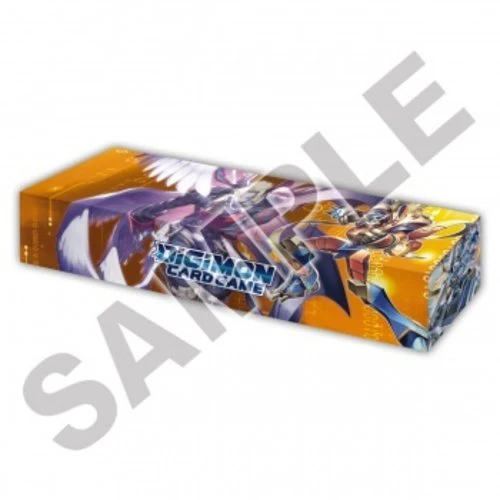 DIGIMON CARD GAME 2nd Anniversary PB 12 - Image 5