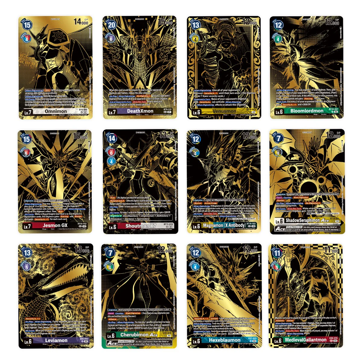 Digimon TCG: Tamer's Evolution Box -Rise of Digimon- (PB-21) -PREVENTA - Image 2