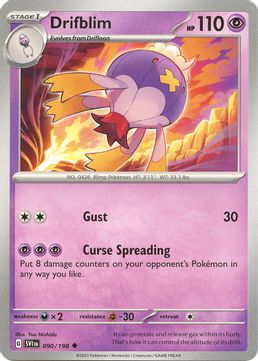 Drifblim - 090/198