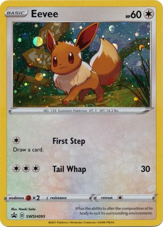 Eevee SWSH095