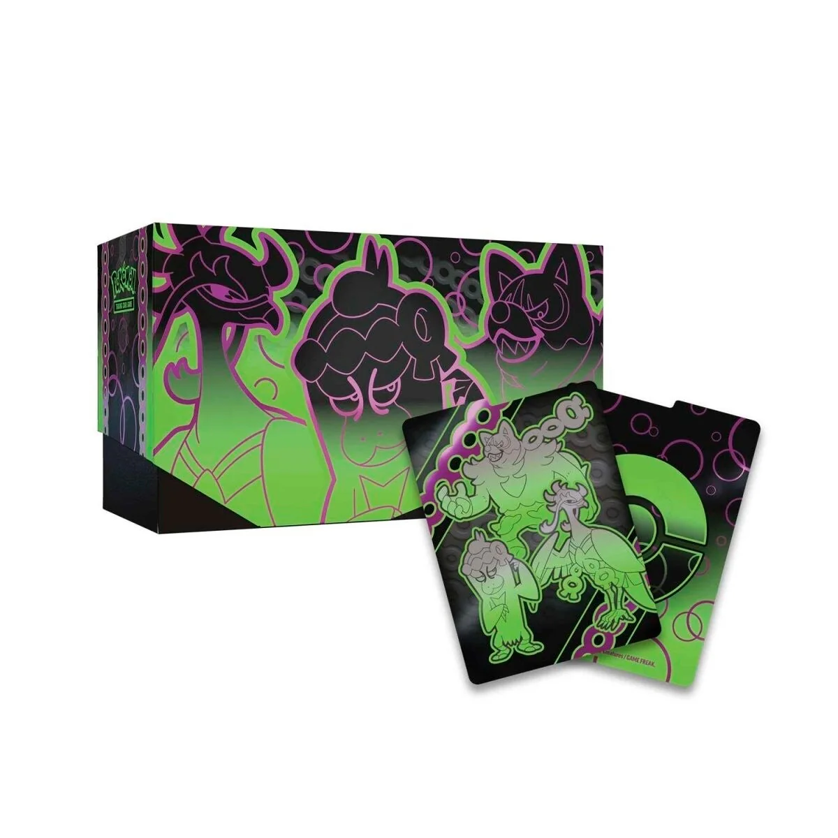 Shrouded Fable - Elite Trainer Box - Image 8