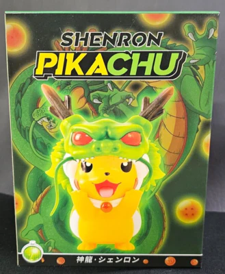 Figura  Pikachu Shenron