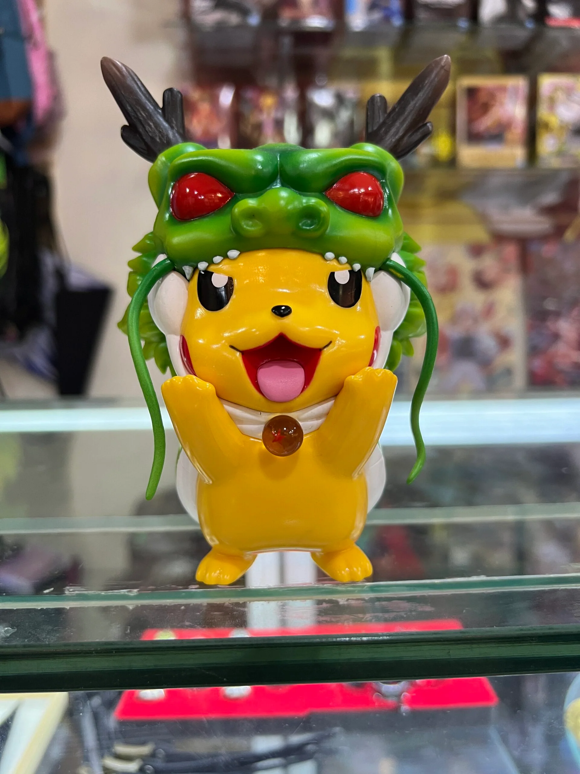 Figura  Pikachu Shenron - Image 2