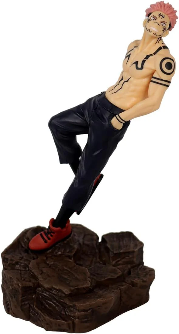 Figura de Sukuna - Combination Battle - BANPRESTO - Image 2