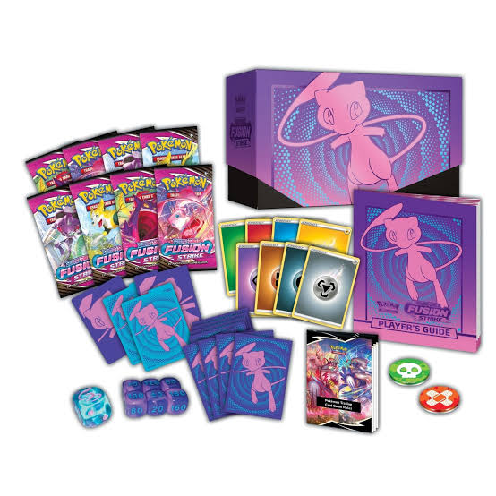 Fusion Strike - Elite Trainer Box - Image 3