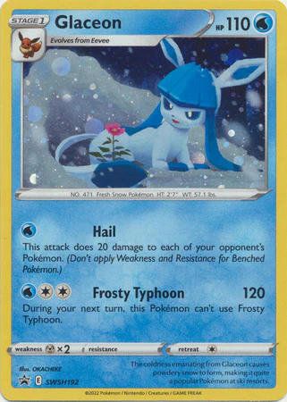 Glaceon SWSH192