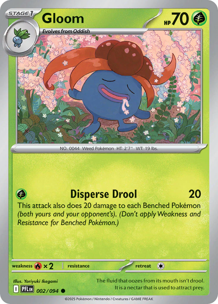 Gloom 002/094 - Common