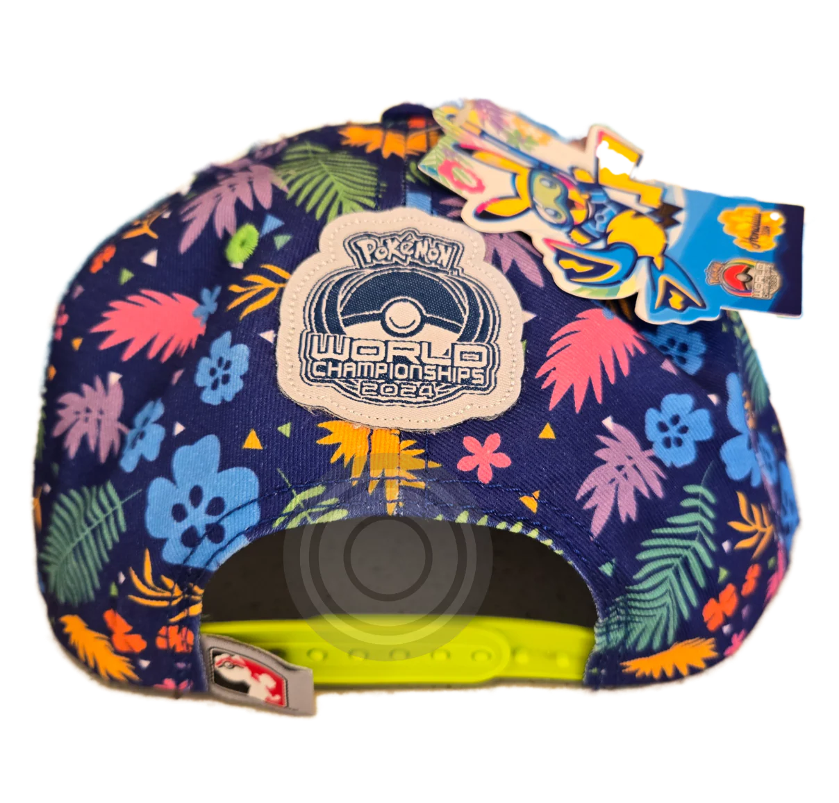 Gorra Honolulú 2024 -Pikachu Snorkel- - Image 2