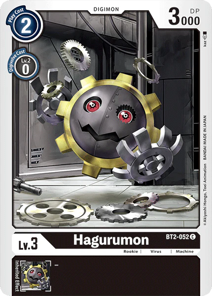 Hagurumon BT2-052