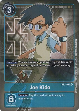 Joe Kido BT2-085 Box Topper