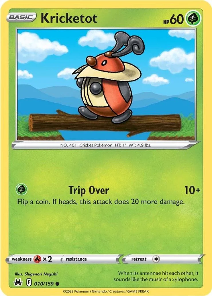 Kricketot 010/159