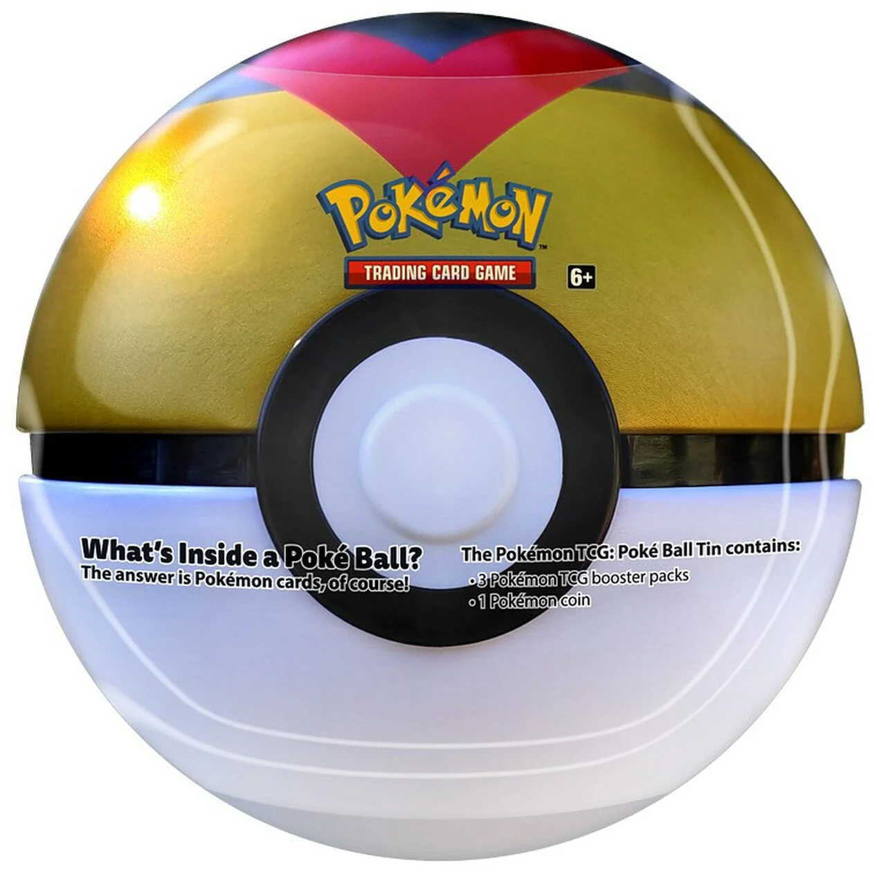 Level Ball Tin Vacia