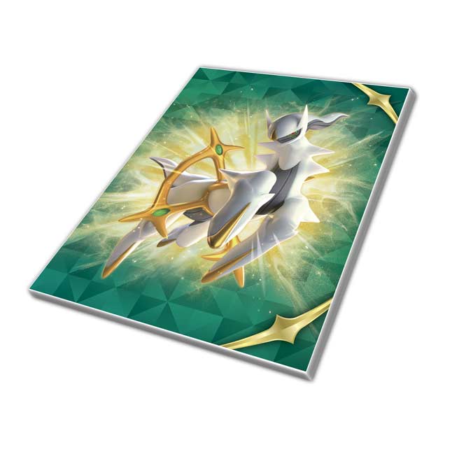 Libreta Arceus